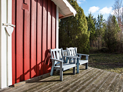 Fritidshus till salu på Enebacksvägen 5 i Bergkvara - Mäklarhuset