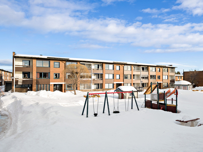 Lägenhet till salu på Krutvaktargränd 2 i Östersund - Mäklarhuset