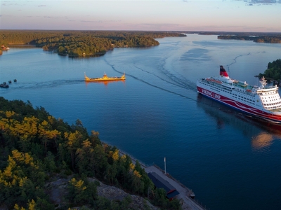 Lägenhet till salu på Östra Kasernvägen 3 C i Vaxholm - Mäklarhuset