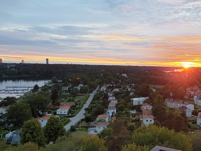 2 rums lägenhet i Danderyd