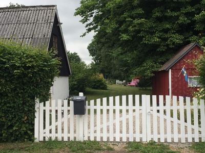 2 rums lägenhet i Ystad