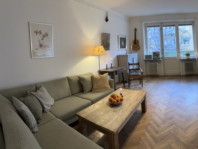 Apartment - John Ericssonsgatan Stockholm