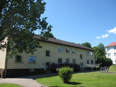 Apartment - Järnvägsgatan Berga