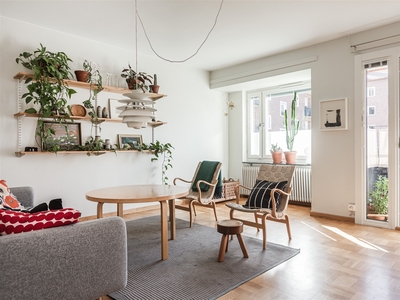 Apartment - Åkergränd Sundsvall