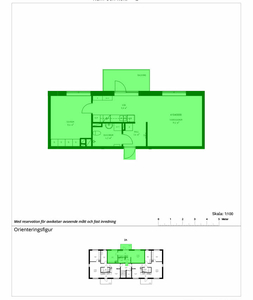 Apartment - Selebovägen Enskede