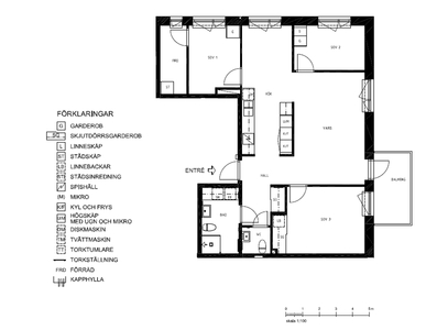 Apartment - Skogängsvägen Spånga