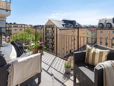 Apartment - Vegagatan Sundbyberg