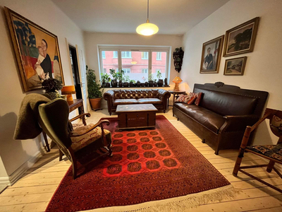 Apartment - Värnhemsgatan Malmö