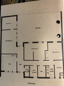 Duplex - Wirséns väg Vallentuna