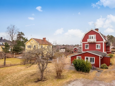 House - Evalundsgatan Södertälje