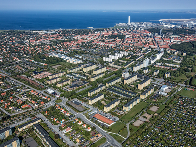 2 rums lägenhet i Malmö