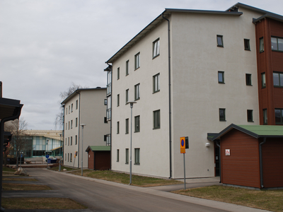 2 rums lägenhet i Sandviken