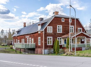 Tidstrandsvägen 16 Sågmyra 8 rok, 260 kvm, Sågmyra