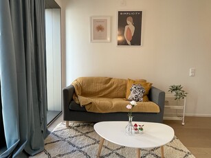 Apartment - Anna Steckséns gata Stockholm