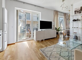 Apartment - Jaktgatan Stockholm