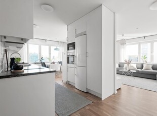 Apartment - Jämtlandsgatan Stockholm