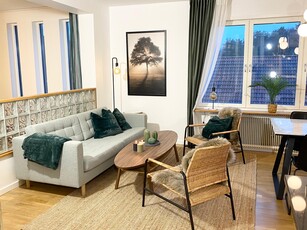 Apartment - Svartedalsgatan Göteborg