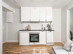 Apartment - Vasavägen Solna