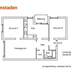 Katrineholm, Södermanland