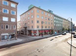 Lägenhet till salu på Nybrogatan 21 i Sundsvall - Mäklarhuset