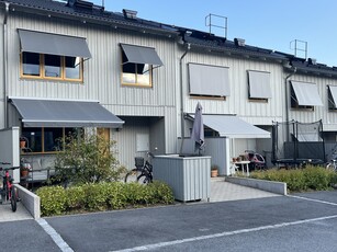 Terrace house - Nässelvägen Solna