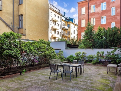 Apartment - Brahegatan Stockholm