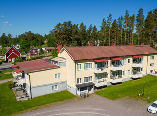 3 rums lägenhet i Pålsboda