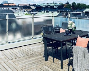 1 rums lägenhet i Stockholm