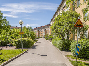 1 rums lägenhet i Uppsala