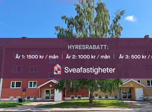 2 rums lägenhet i Borlänge