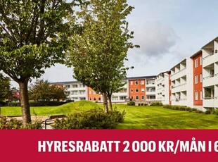 3 rums lägenhet i Åstorp