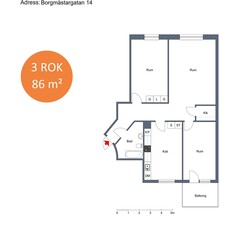 Borgmästargatan 14