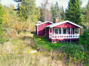 Fritidshus till salu på Oppbyvägen 8 i Hudiksvall - Mäklarhuset