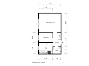 Lägenhet till salu på Grafikvägen 3 i Johanneshov - Mäklarhuset