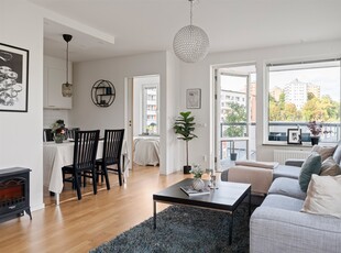 Lägenhet till salu på Henriksdalsallén 31 i Stockholm - Mäklarhuset