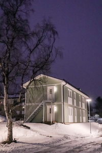 Apartment - Egnahemsvägen Kiruna