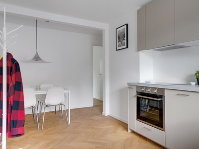 Apartment - Morkullevägen Uppsala