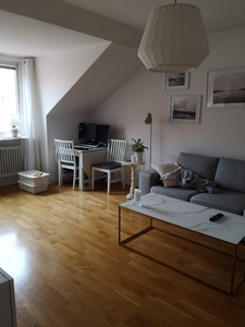 Apartment - Räntmästaregatan Göteborg