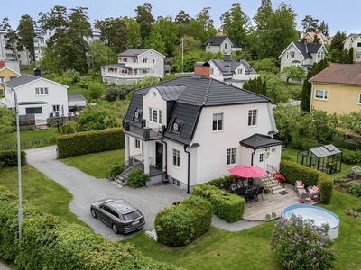 House - Högåsavägen Södertälje