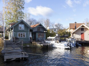 Lägenhet till salu på Kapellgatan 14 i Vaxholm - Mäklarhuset