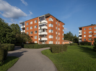 Apartment - Albert Engströmsgatan Uppsala