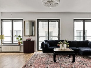 Apartment - Fatburstrappan Stockholm