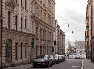 Apartment - Skeppargatan Stockholm