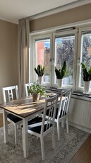 Apartment - Svartbäcksgatan Uppsala