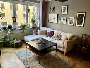 Apartment - Tideliusgatan Stockholm