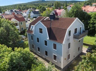 Fänriksgatan 6B Östermalm Sundsvall