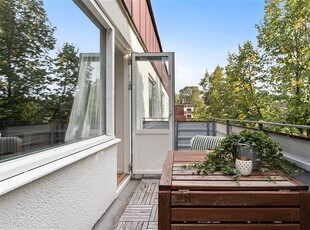 Lägenhet till salu på Svampvägen 7 B i Uppsala - Mäklarhuset