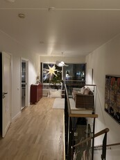 Terrace house - Hammarbyterrassen Stockholm