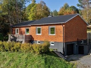 Villa till salu på Hagagatan 24 i Härnösand - Mäklarhuset