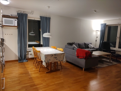 Apartment - Börjegatan Uppsala